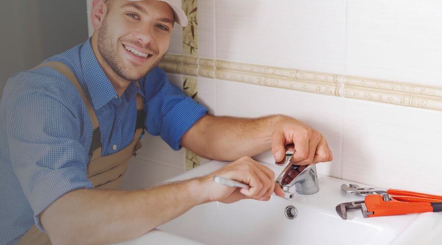 Local annual plumbing maintenance in Belington, WV