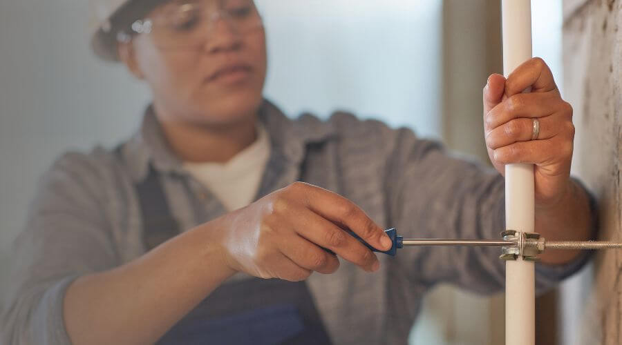 Professional annual plumbing maintenance services in Belington, WV